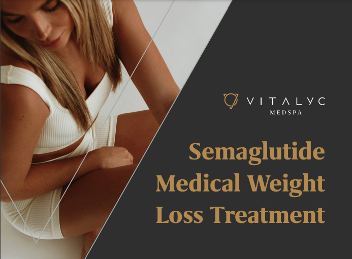 Semaglutide for Medical Weight Loss Guide Cover